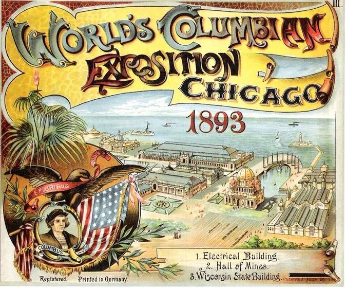 1893 world columbian exposition 1893 world columbian exposition