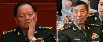 Beijing probes senior generals Zhang Youxia and Liu Zhenli, defence ministry says - Beijing Times Beijing probes senior generals Zhang Youxia and Liu Zhenli, defence ministry says - Beijing Times