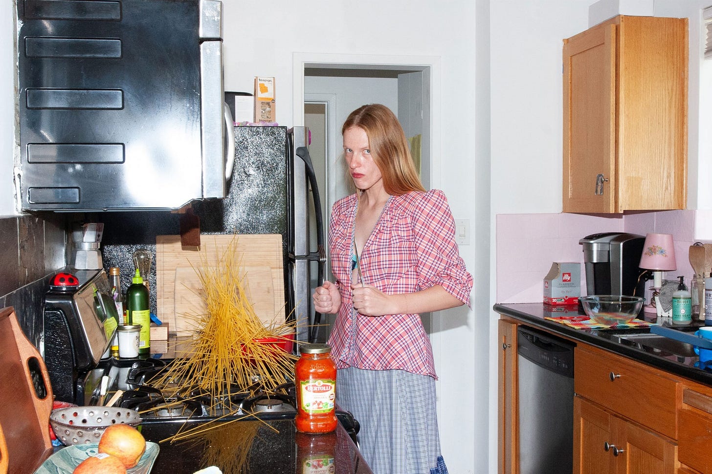 Audrey Hobert would rather scare you than seduce you