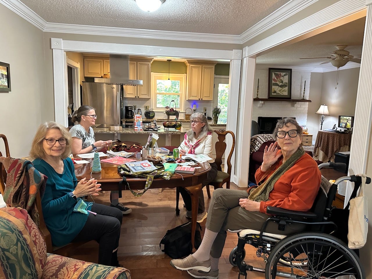 Photo from Makers' Studio