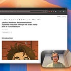 [Bonus] Pinterest Recommendation Systems evolution through the years: deep dive of 7 architectures