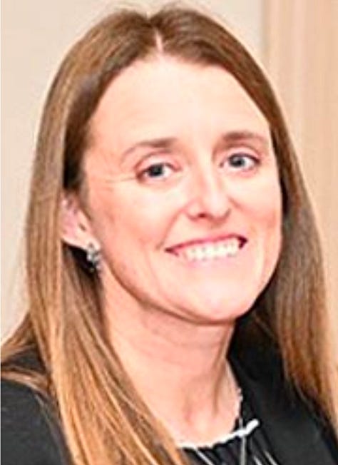 Cassilly turns colleages into opponents and then into ene,ies: Allison Healey, Jeff Gahler, Parrick Vencenti to name a few.
