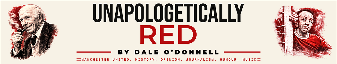 Unapologetically Red by Dale O'Donnell