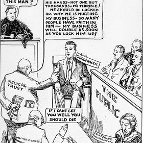 The Conspiracy That Was Proven in a Court of Law