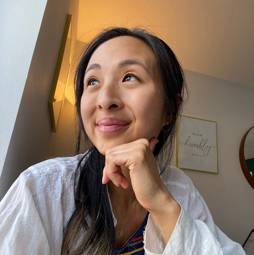 Anna Tran | Substack