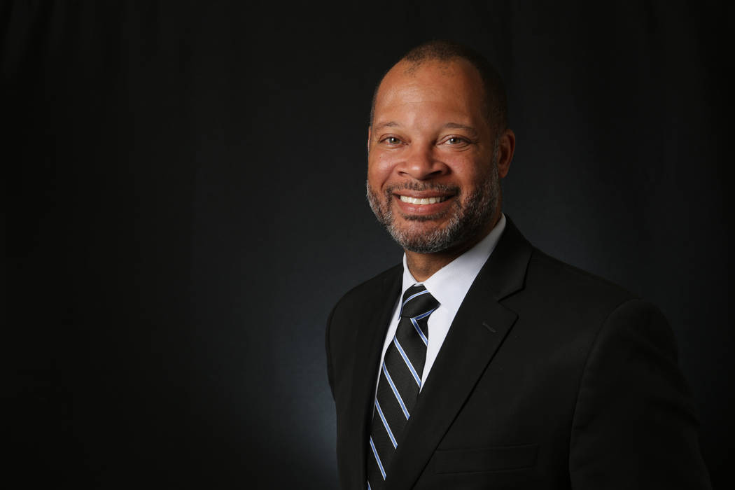 Son's joke spurred Aaron Ford's run for office | Nevada | News | Politics  and Government