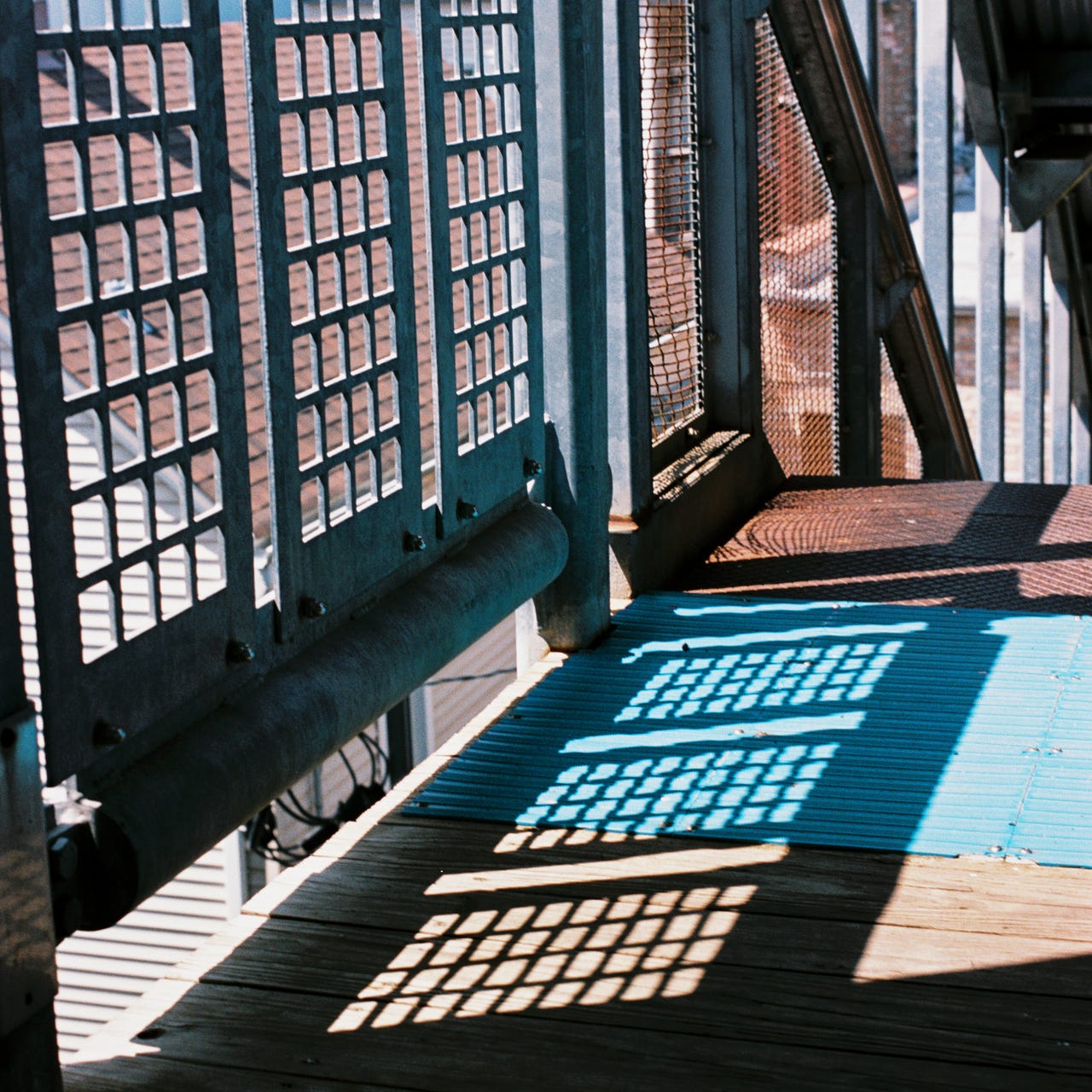 Quit yelling at the building!