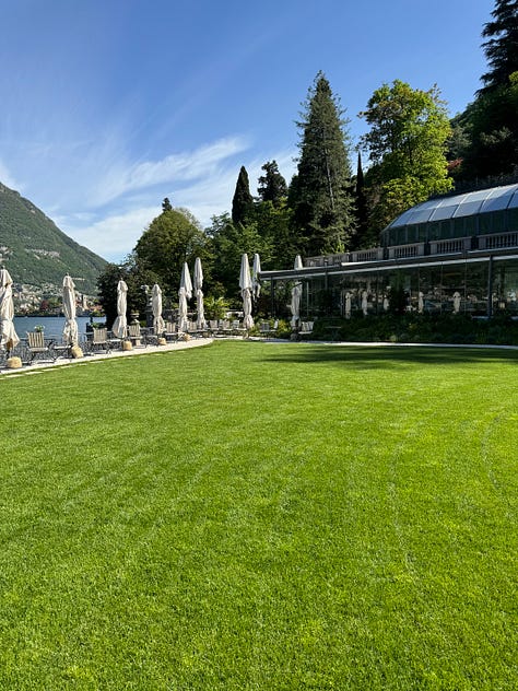 Mandarin Oriental Lago di Como hotel slideshow