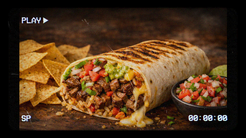 Operation: Epic Burrito