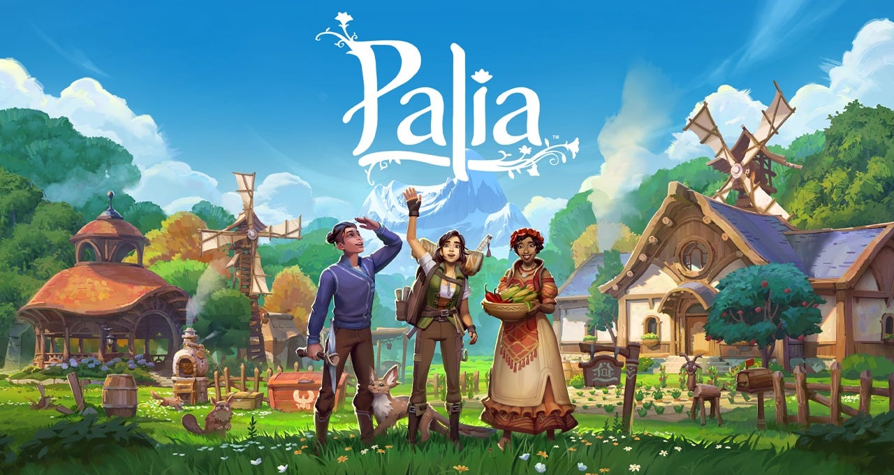 GFN Thursday: 'Palia' on GeForce NOW | NVIDIA Blog GFN Thursday: 'Palia' on GeForce NOW | NVIDIA Blog