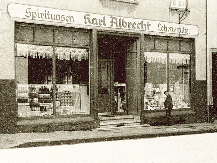 A Deep Dive into Aldi's History
