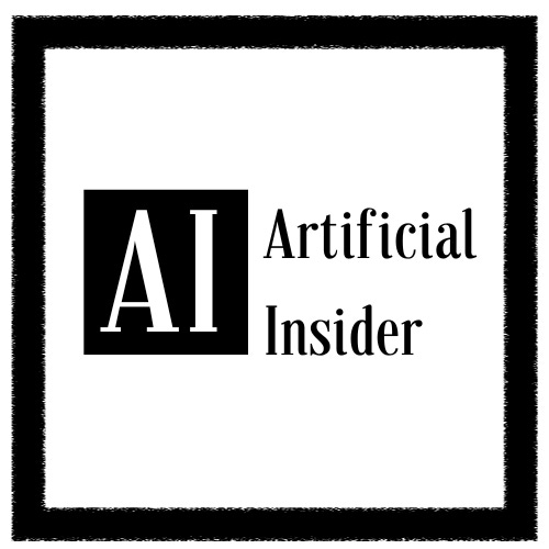Artwork for Artificial Insider