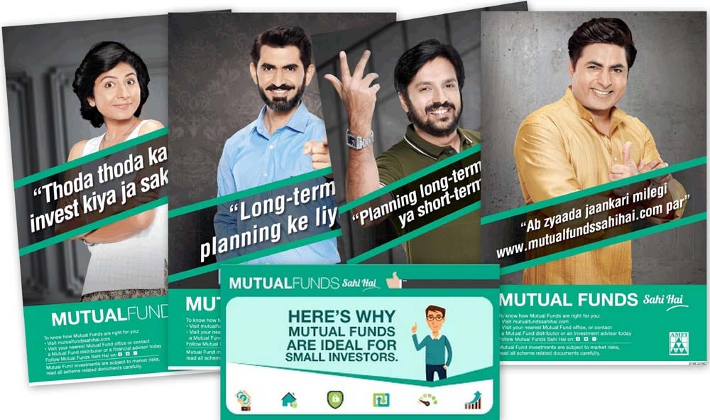 Advertising Opinions: Mutual Funds Sahi Hai