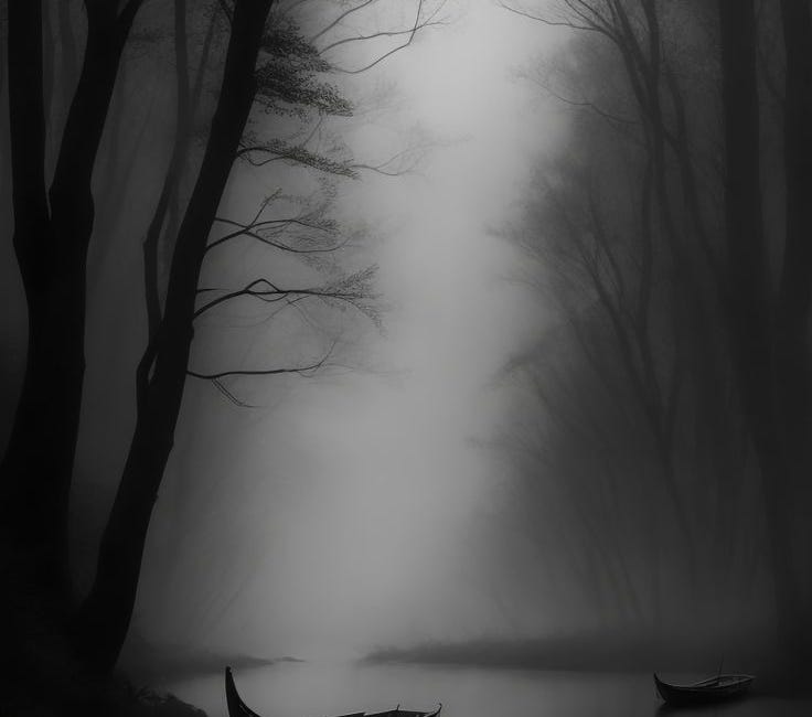 "The Unseen One:" Part One