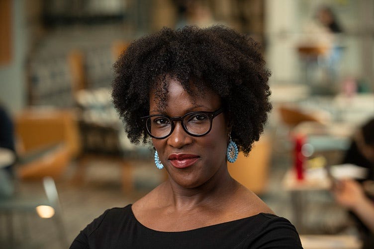Subrena Smith Takes on Evolutionary Psychology | UNH Today Subrena Smith Takes on Evolutionary Psychology | UNH Today