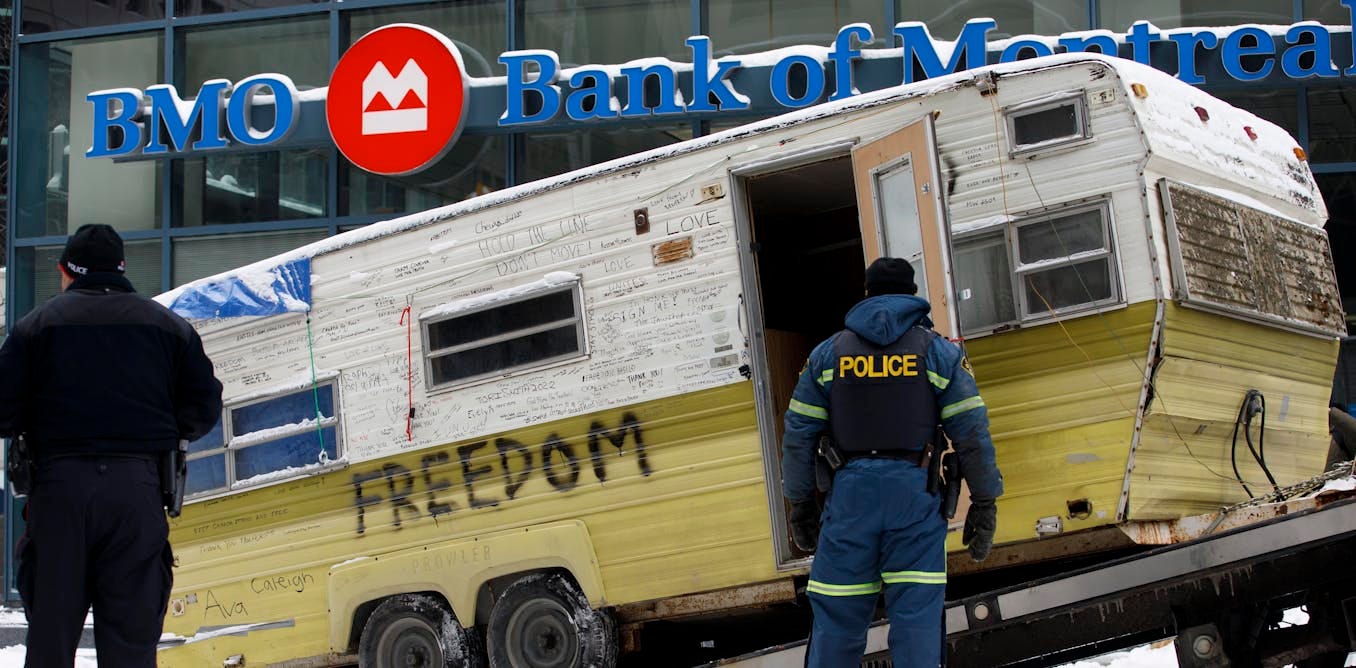How authorities are targeting the 'freedom convoy' money via the Emergencies Act How authorities are targeting the 'freedom convoy' money via the Emergencies Act