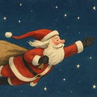 Lo que le he pedido a Santa Claus