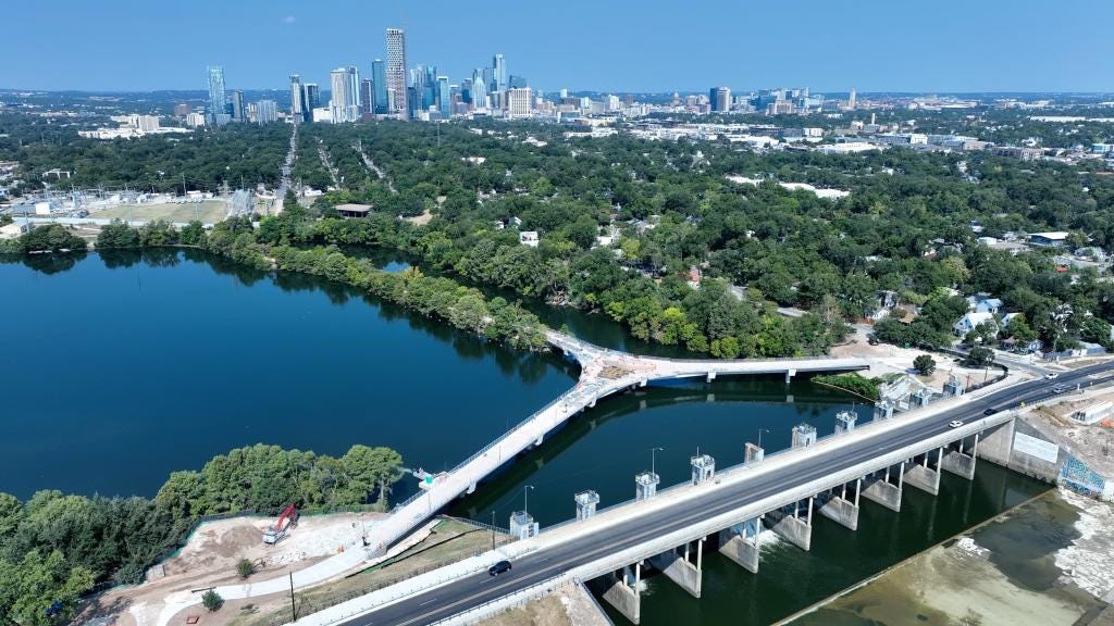 Austin's New Wishbone Bridge Shows Why Walkability Keeps Climbing Buyer Wishlists,Jennifer Carey
