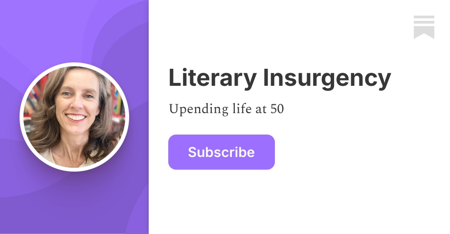 Literary Insurgency | C. Louise Kennedy | Substack