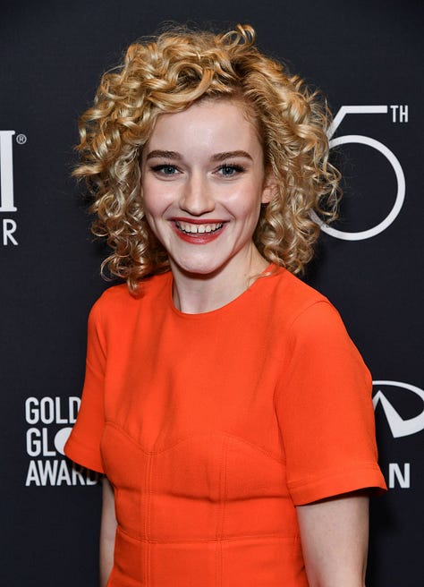 Pictures of curly-haired Jewish celebrities