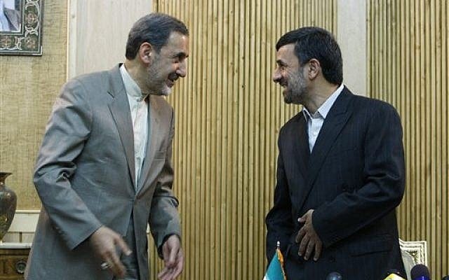 Next Iranian president likely to have gentler touch | The Times of Israel