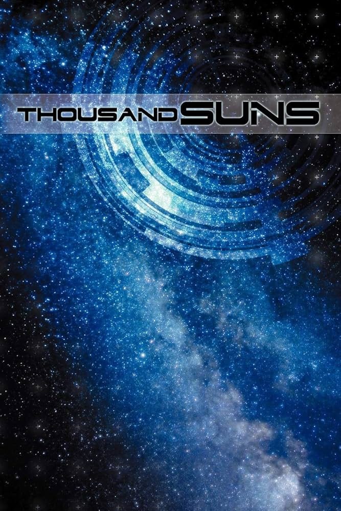 Thousand Suns: Maliszewski, James: 9780979636110: Amazon.com: Books