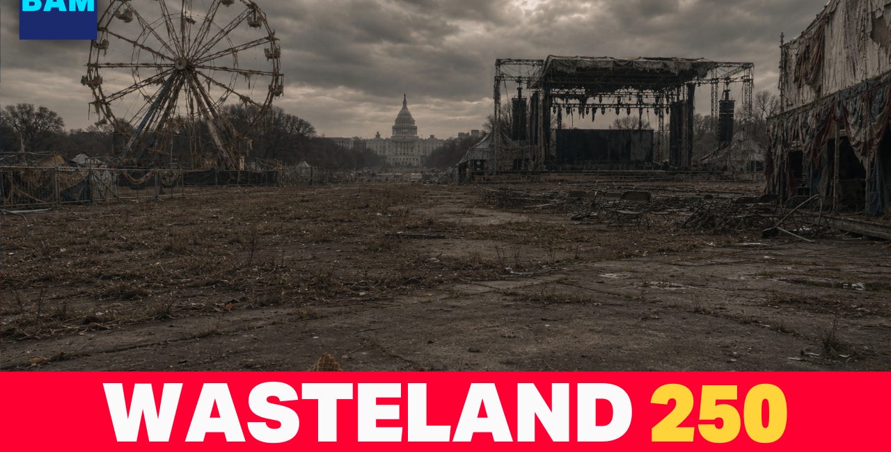 The Fair Where Nobody Came