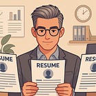 I studied thousands of critiques to understand what makes a good project management resume.