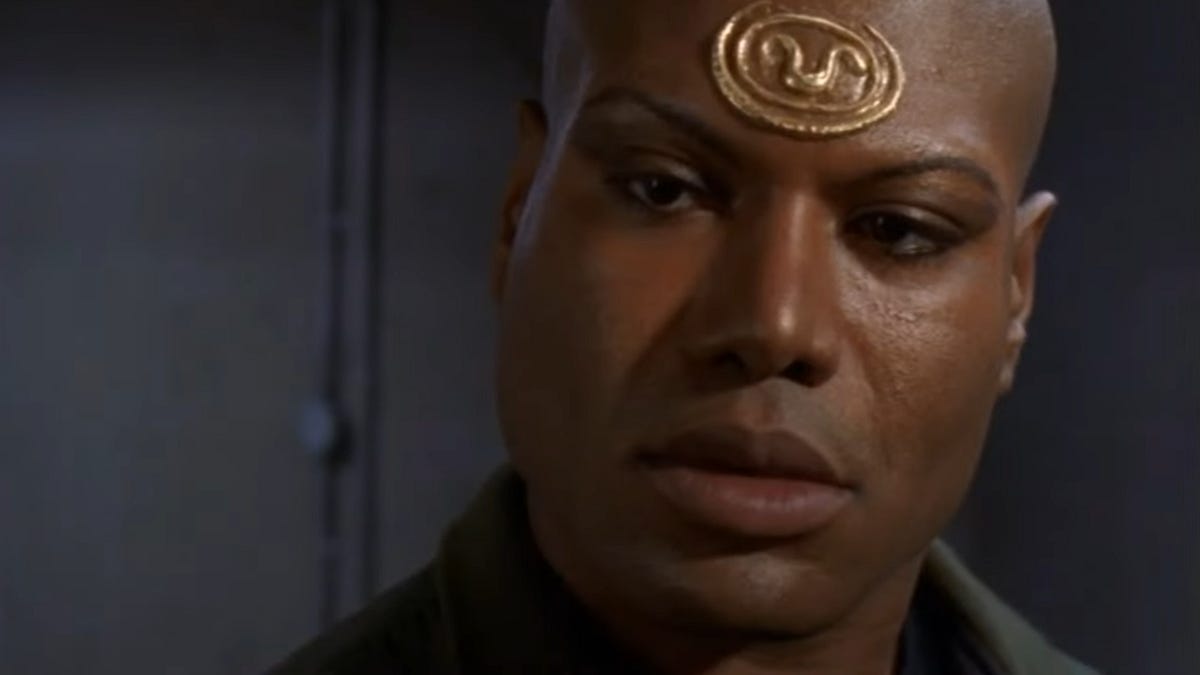 Christopher Judge Reveals His Conditions For Returning To Teal'c In The ...