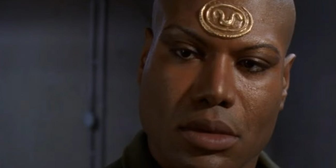 Christopher Judge Reveals His Conditions For Returning To Teal'c In The New 'Stargate' Show