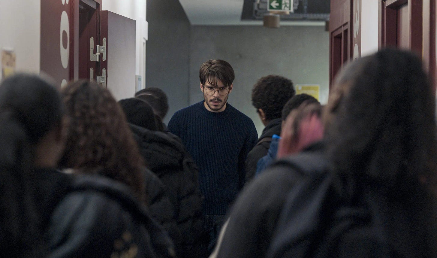 La acusación - Teddy Lussi-Modeste