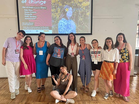 Workshops of Change la Caransebeș