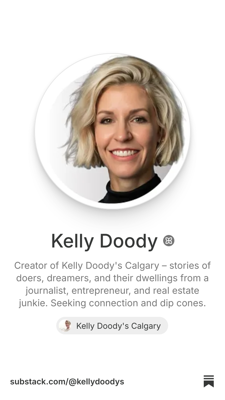 Kelly Doody | Substack