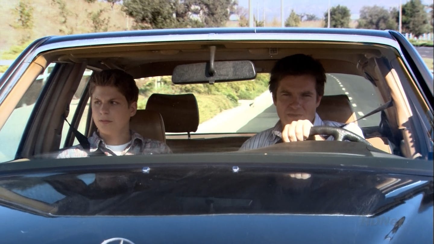 The One Where Michael Leaves | Arrested Development Wiki | Fandom