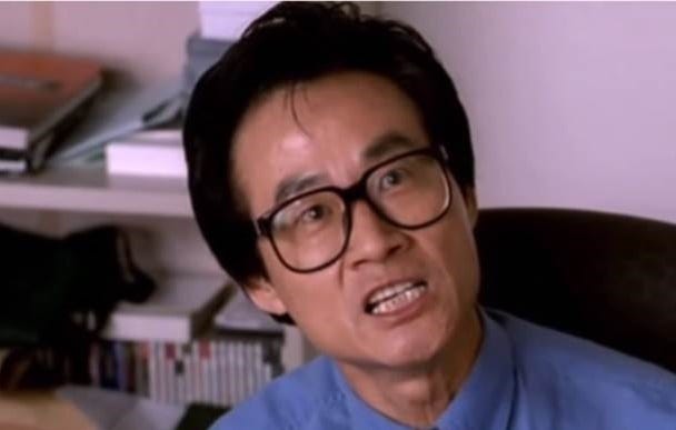 공공의 적 "이건 너무한거 아니냐고~" 유행시킨 배우 근황.. | 근황올림픽