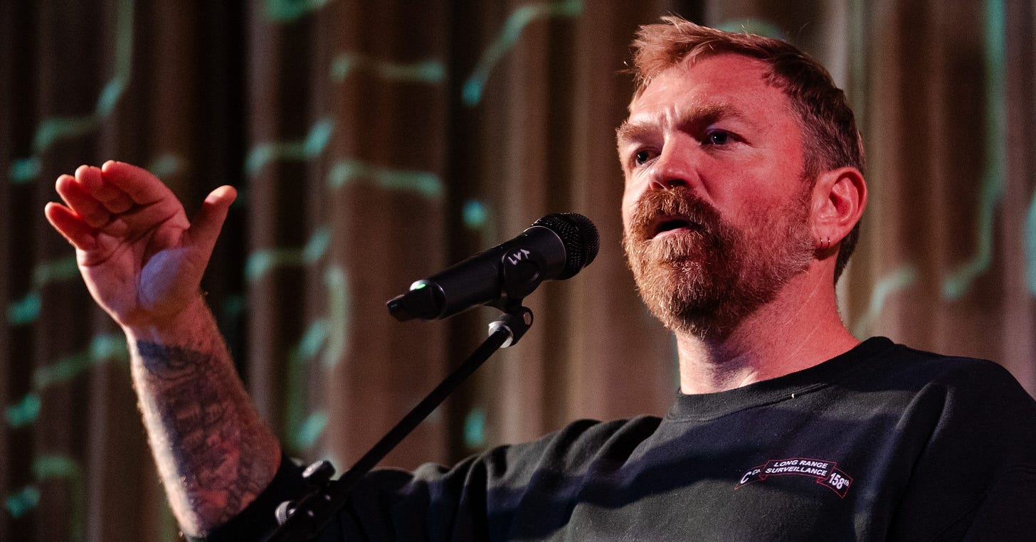 The Left Put Its Faith in Graham Platner. Will He Break Its Heart?