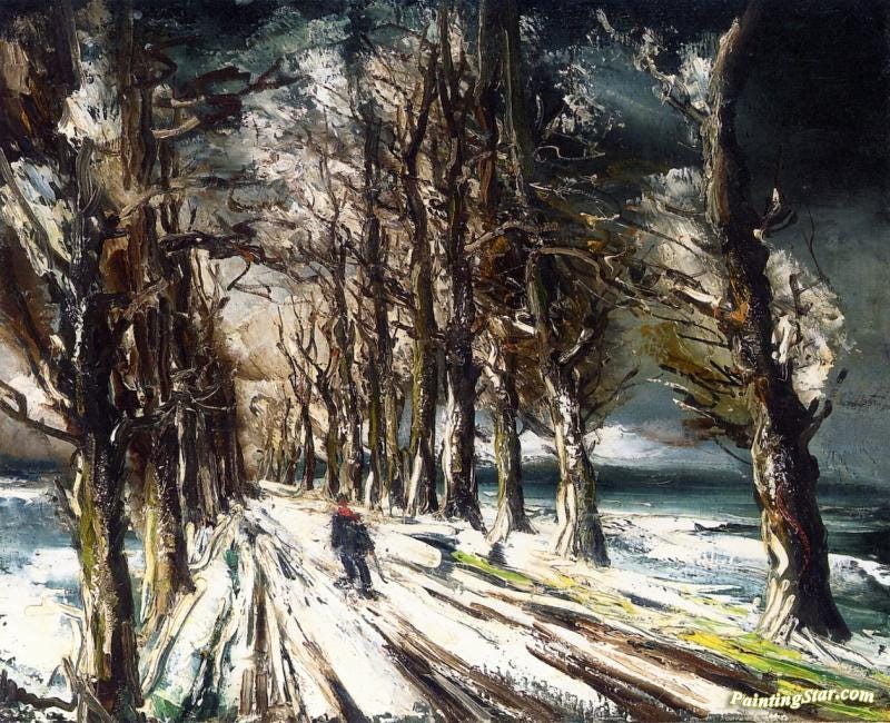 The Anti-Modernist Modernist - Maurice De Vlaminck