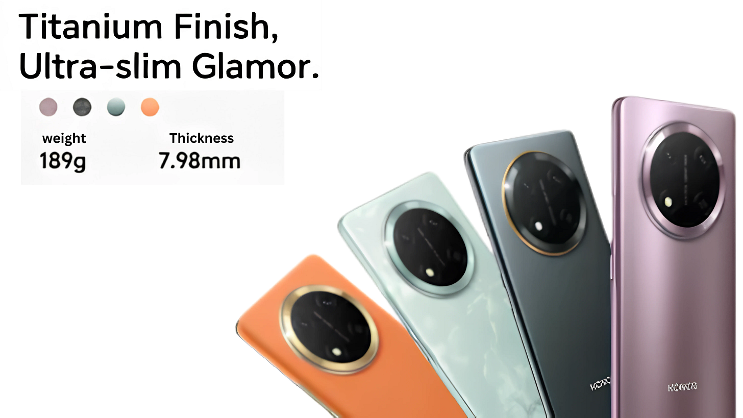 Honor X9c 5G Jade Cyan 12GB RAM 256GB ROM at the best Price in Saudi Arabia