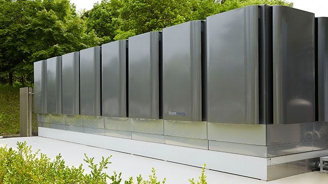 Duke Energy to offer Bloom Energy distributed fuel cell technology to  customers | Duke Energy | News Center