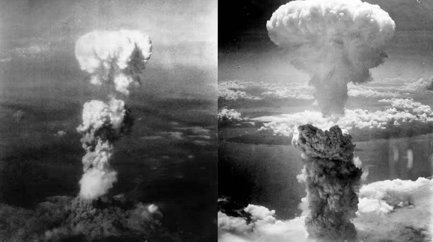 80 Years Since Nagasaki: 8 Steps Toward Nuclear Zero