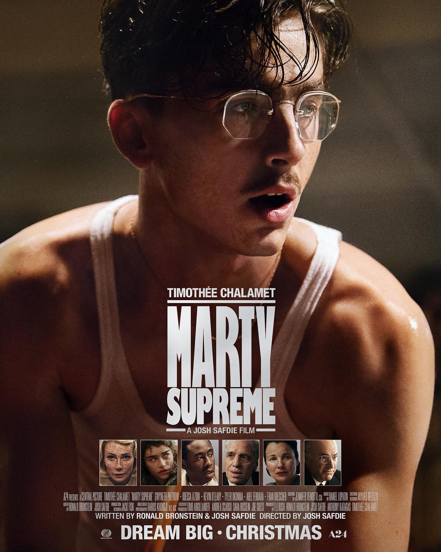Marty Supreme (2025) - IMDb