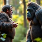 Theories on Bigfoot: The Breakdown