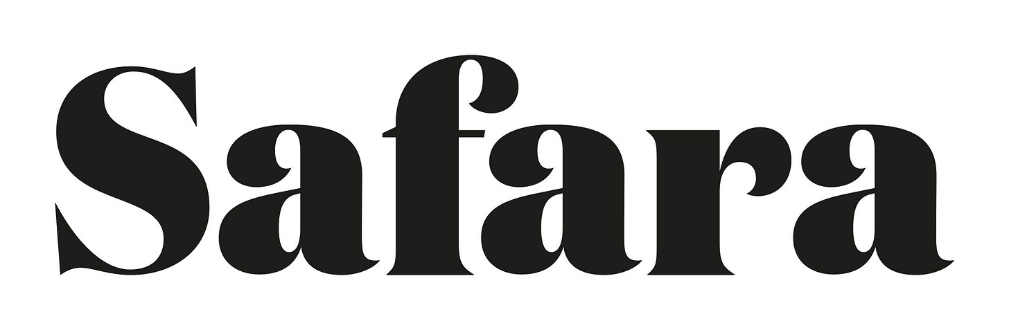 Home - Safara