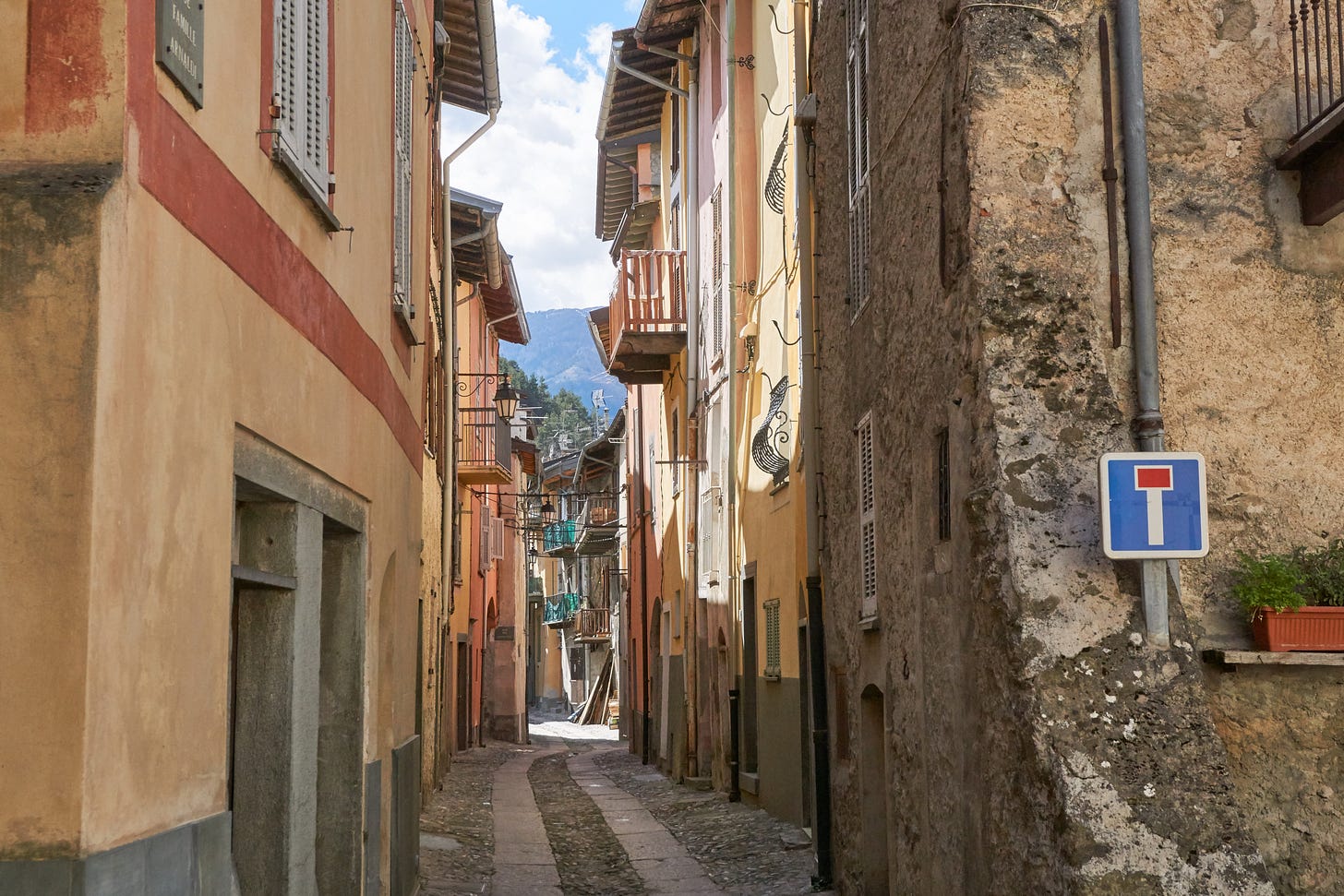 La Brigue, Alpes Maritimes