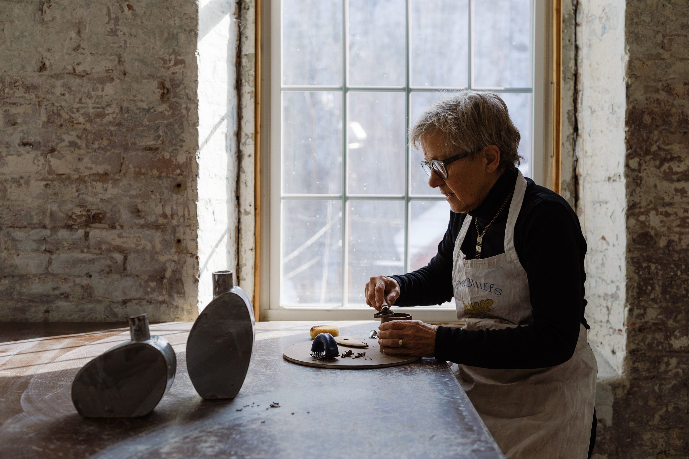 Portrait of Ann McCallum