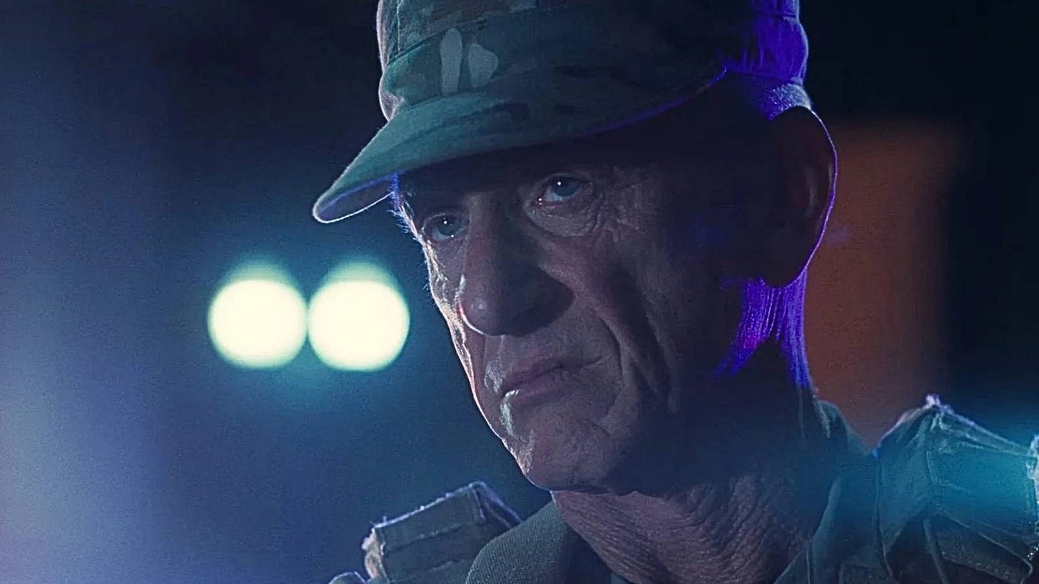 Sean Penn's Col. Lockjaw: A Masterclass in Villainy in One Battle After Another Sean Penn's Col. Lockjaw: A Masterclass in Villainy in One Battle After Another