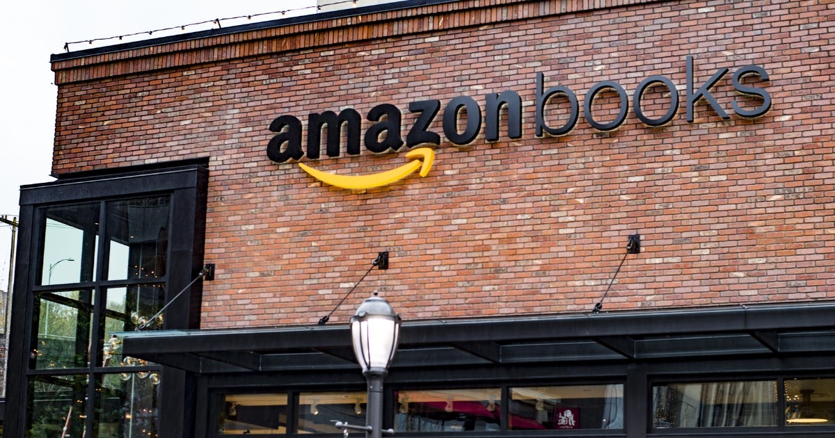 Amazon Removes Classic Anti-Mass Immigration Novel for 'Offensive Content'