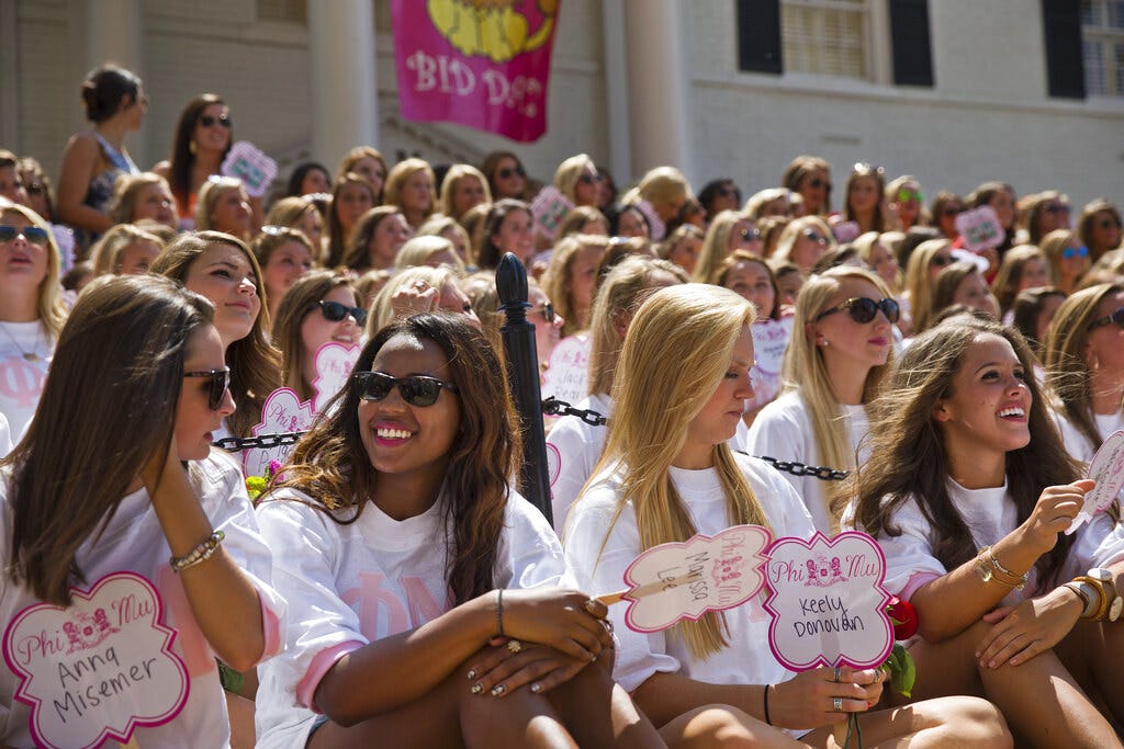 Frequently Asked Questions From Bama Rush Tok Answered