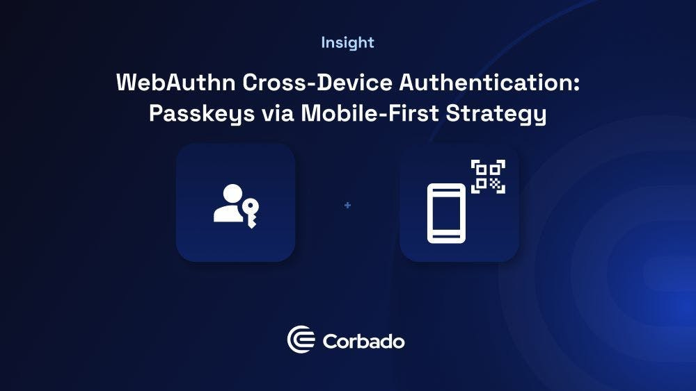 WebAuthn Cross-Device Authentication Cover