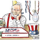 Let Them Eat Cake
